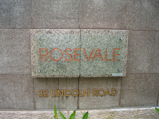 Rosevale (D11), Apartment #1132192